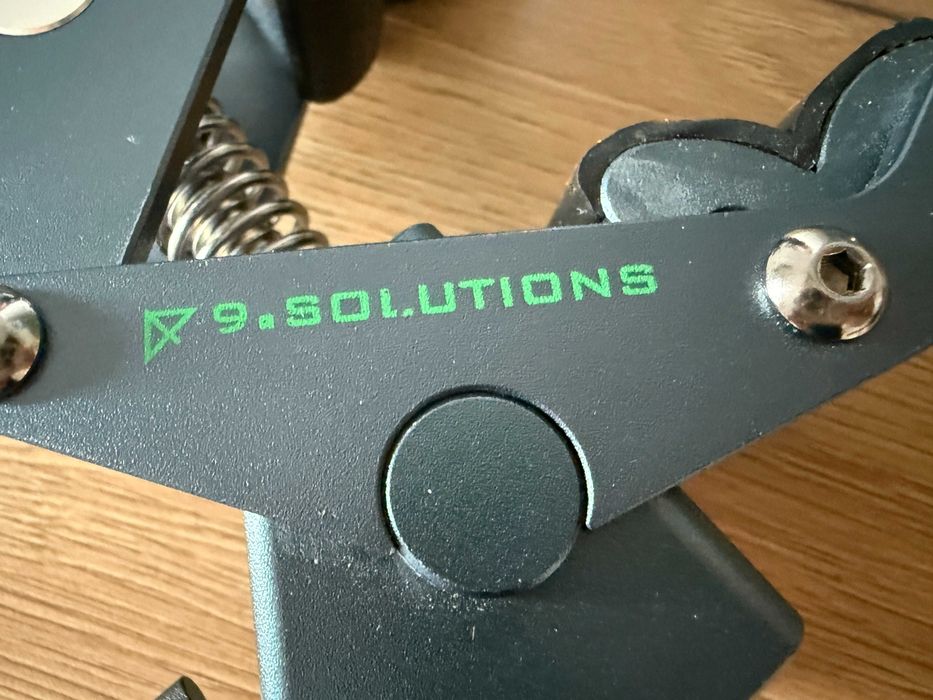 9.solutions Savior Clamp With Socket
