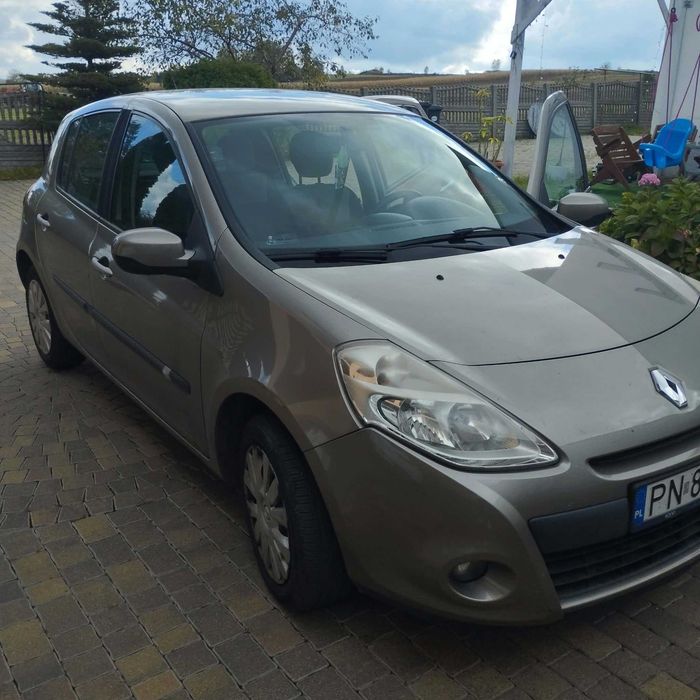 Renault Clio 1,5 DCI 2009