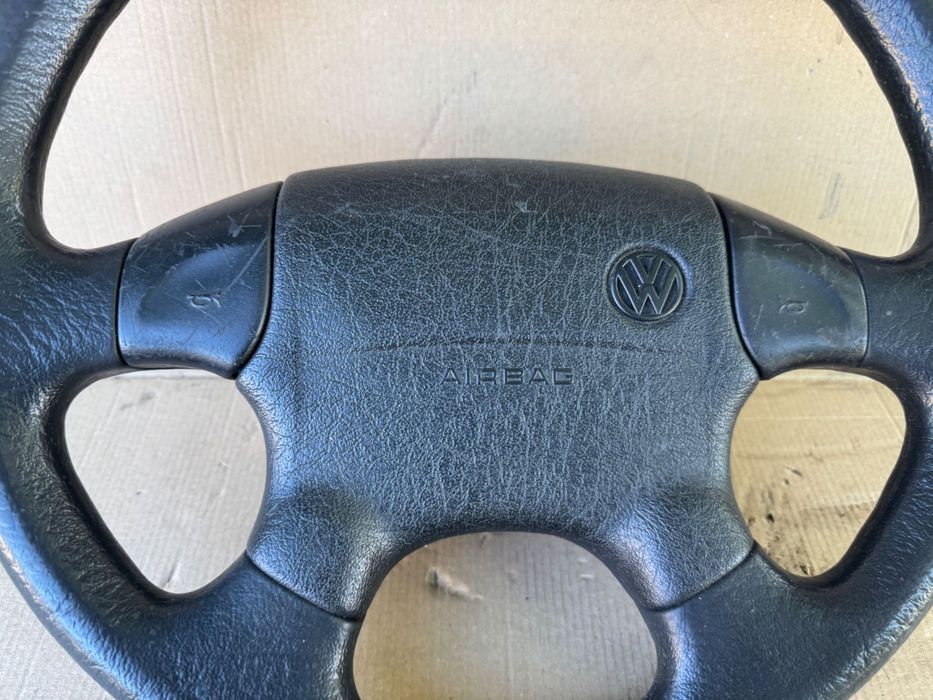 Volante Golf 3 com Airbag