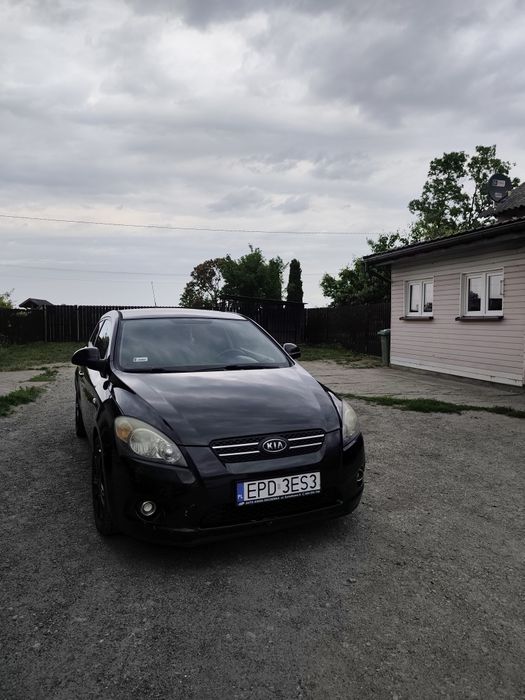 Sprzedam Kia ProCeed 2009 1.6 CRDI 115 KM