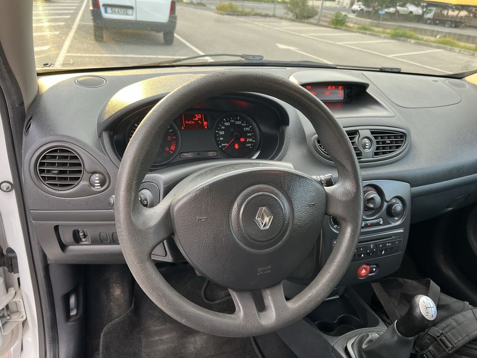 Vendo renault clio 3
