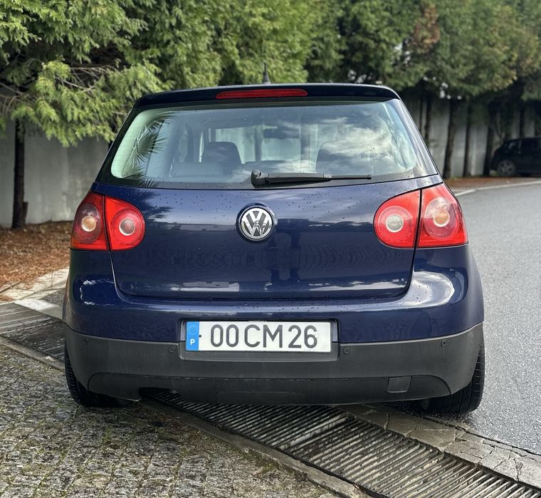 Vw Golf V 1.9 TDI 130 Cv  Cx 6 Ano 2006 ( Selo Barato )