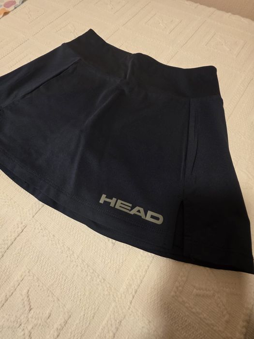 Saia de ténis HEAD