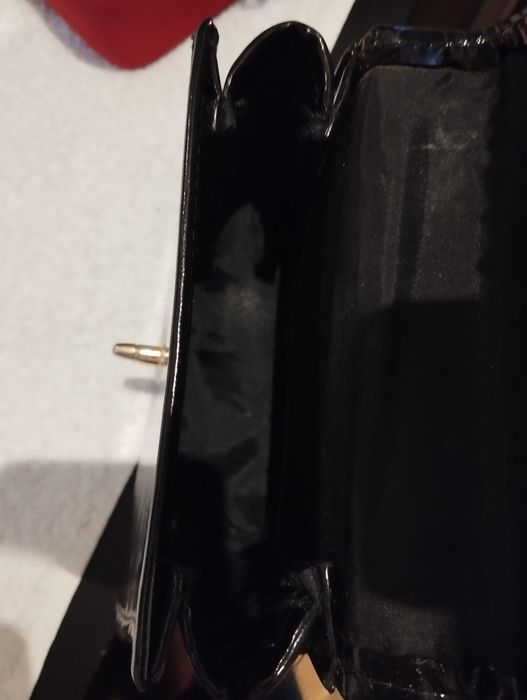 Torebka damska czarna