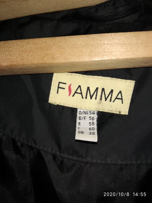 Курточка большого размера