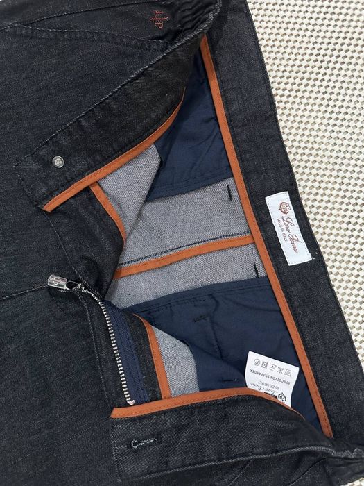 Джинсы Loro Piana мужские