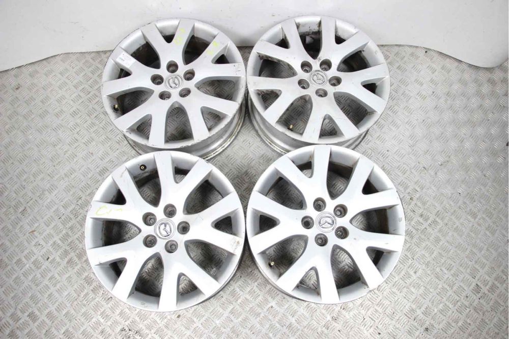 Разборка запчасти Mazda CX7 CX5 07-15 дверь мотор  бампер коробка диск