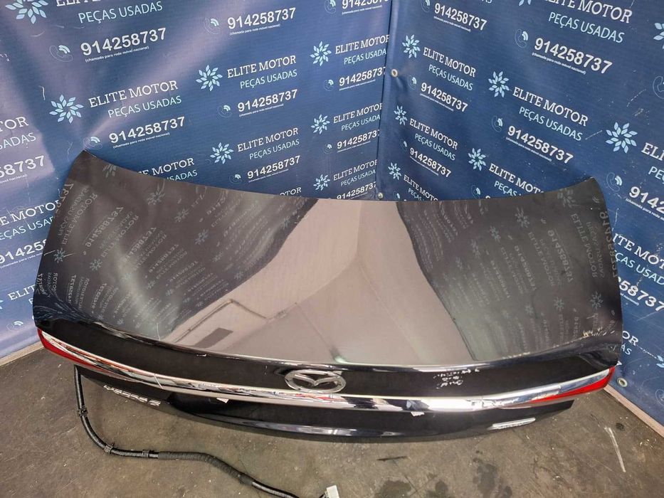 Tampa da mala usada MAZDA 6 Carro 2014