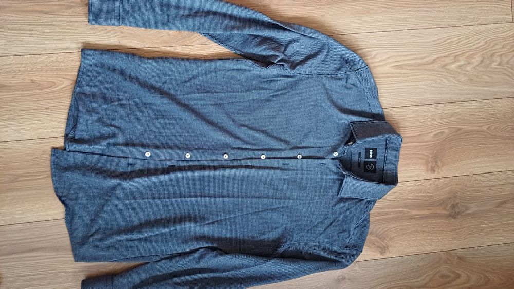 Koszula męska Hugo Boss L slimfit