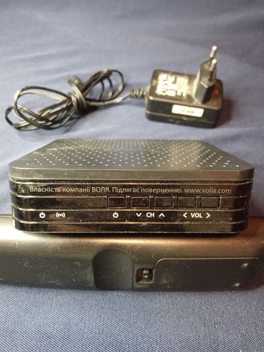 Тюнер модем ВОЛЯ