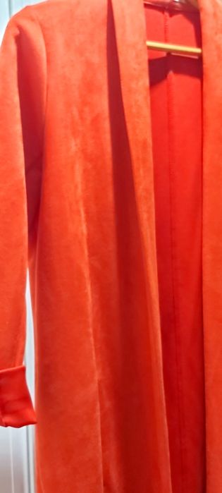 Casaco "Orange" - Zara