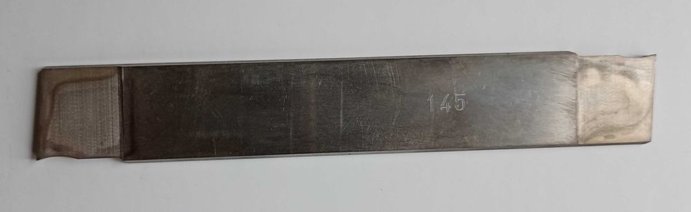 Stalka Przecinak nóż dwustronny 24 x 4 x 150 mm nowe