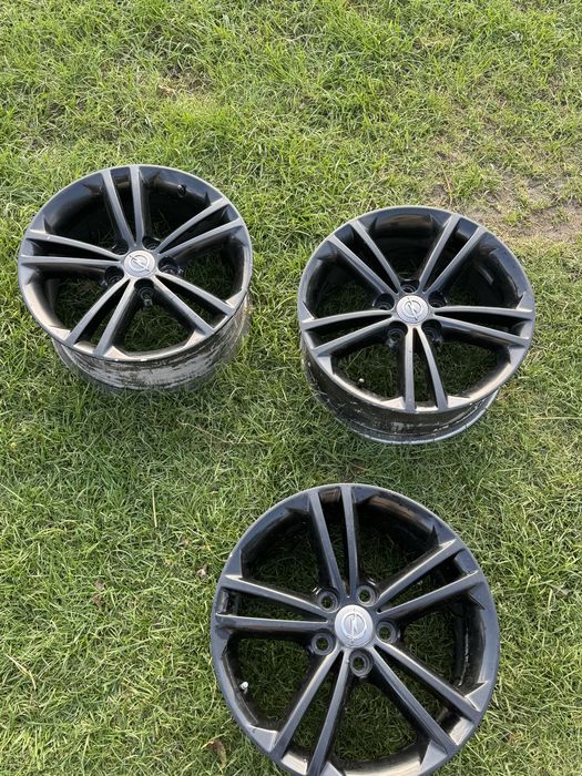 Felgi Aluminiowe ALUFELGI 4SZT R18 OPEL