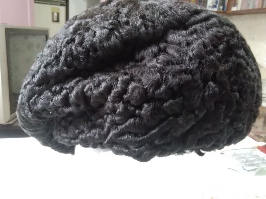 Продам шапки из натурального меха