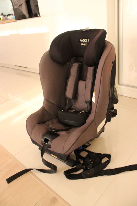 Fotelik samochodowy AxKid Minikid 2.0