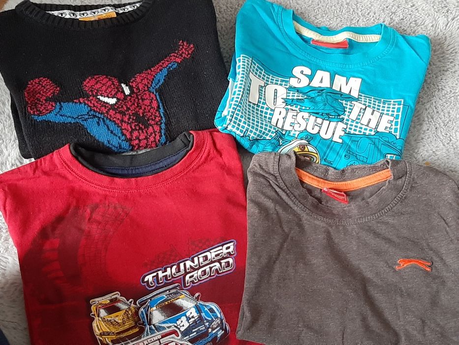 Sprzedam Zestaw roz.116