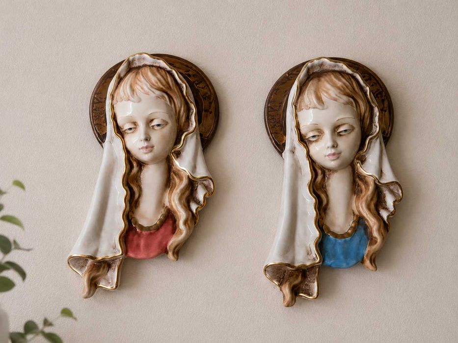 Nossa senhora de parede.