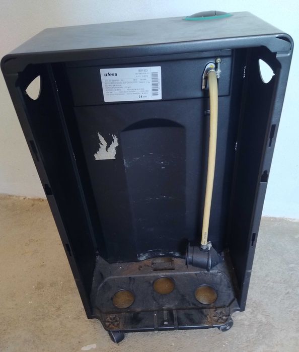 Aquecedor móvel catalítico UFESA Premium