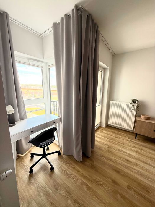 Apartament 2 - pokoje, 32 m²| Bezpośrednio| Nowe| Voucher na start! - Widok 5