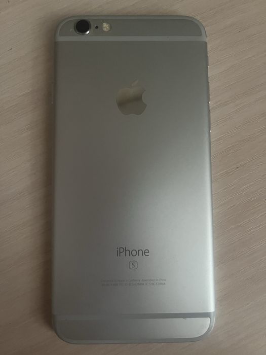 IPhone 6s потребує ремонту