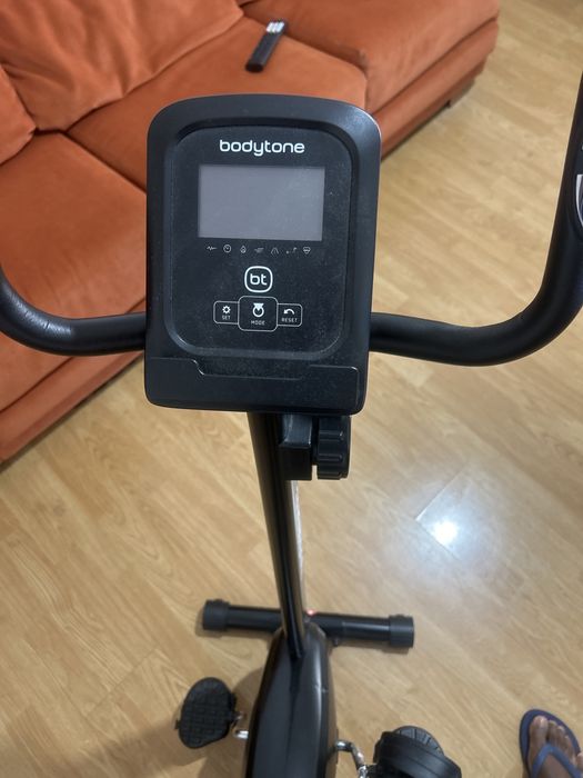 Bicicleta estatica