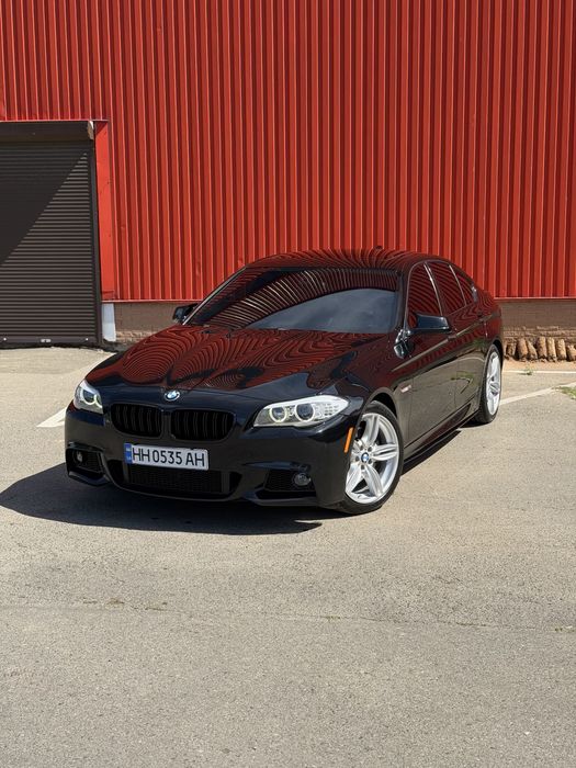 Продам BMW 535i 2012