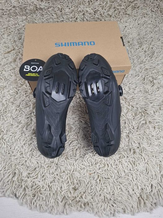 Buty rowerowe  Shimano SH-XC300  BOA L6 roz. 38