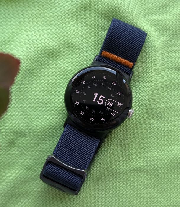 Google pixel watch  41 mm Wi- Fi NFC  GPS смарт - часы Смарт годинник
