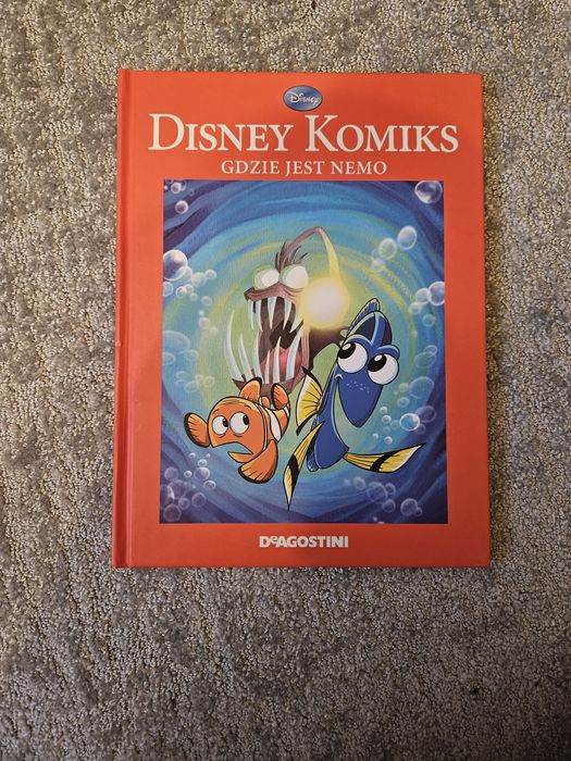 Disney Komiks na sprzedaż