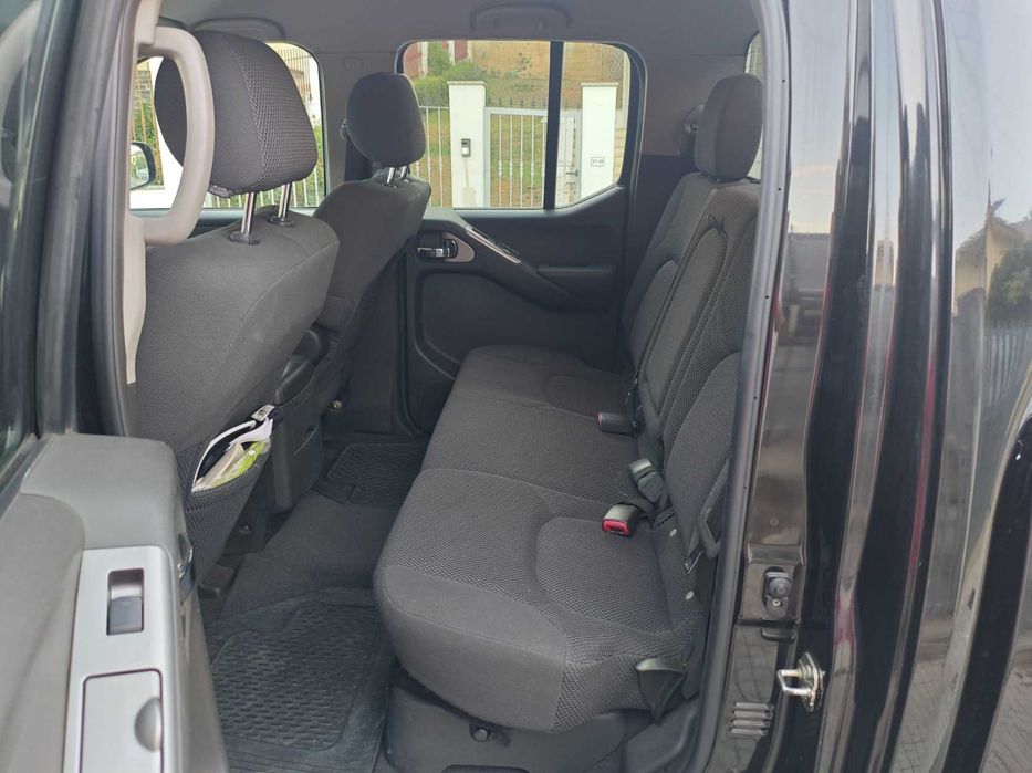 Nissan Navara D40 (5 lugares) - Apenas 117.916 km REAIS