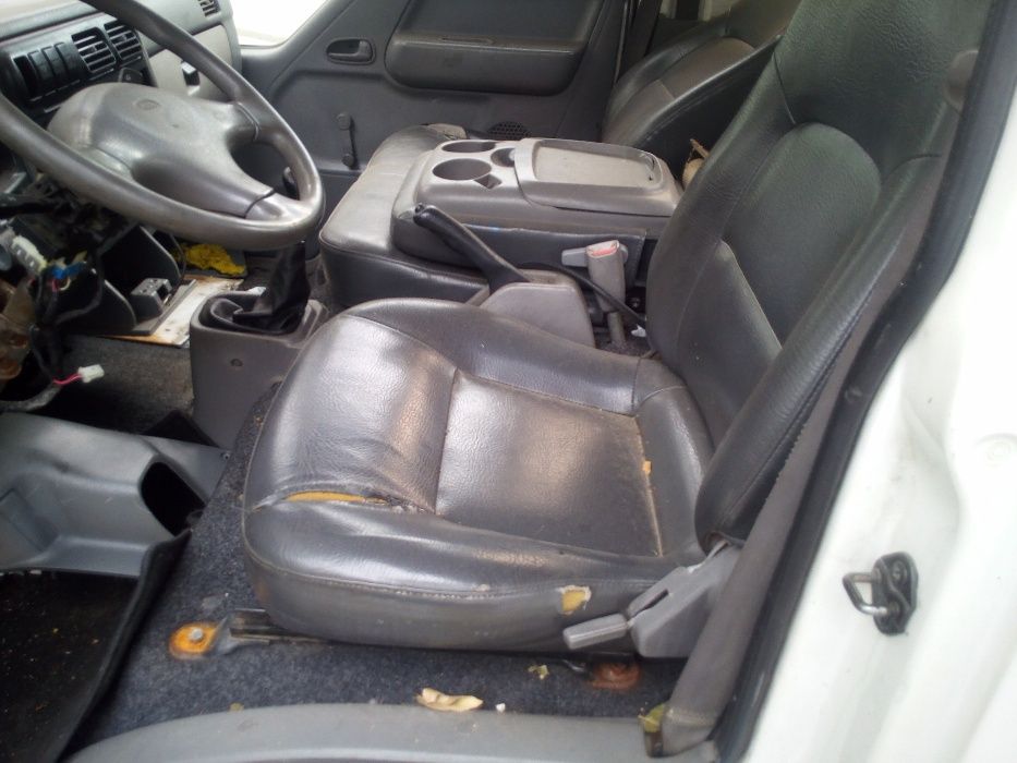 Kia 2500 k2700 k2900 na czesci