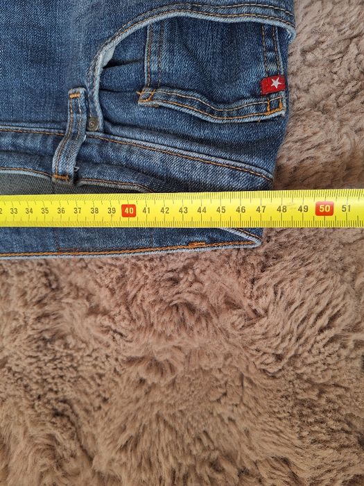 Spodnie jeans Big star