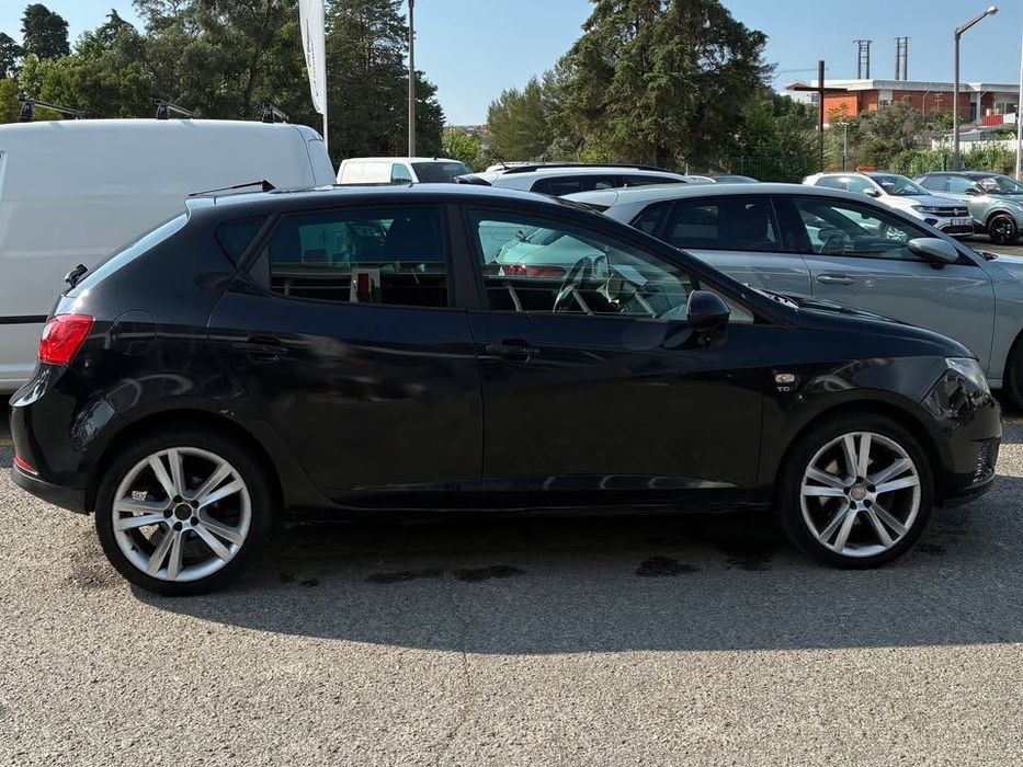 SEAT Ibiza 1.6 TDI 25 Anos DPF