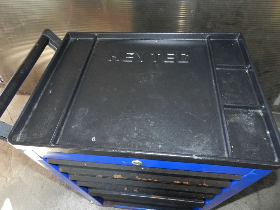 wózek szafka warsztatowy Heytec