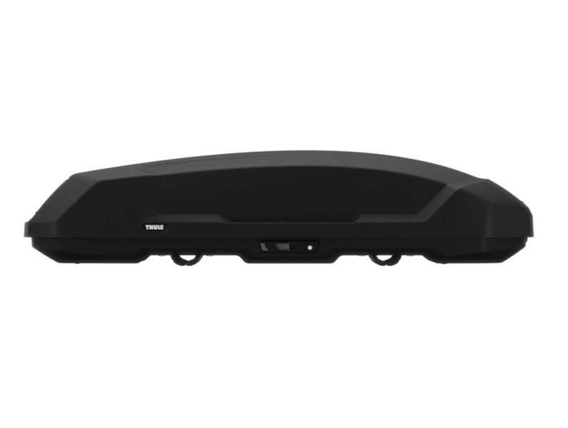 Thule Force 3 L Sport box dachowy czarny aeroskin fv gw wysyłka