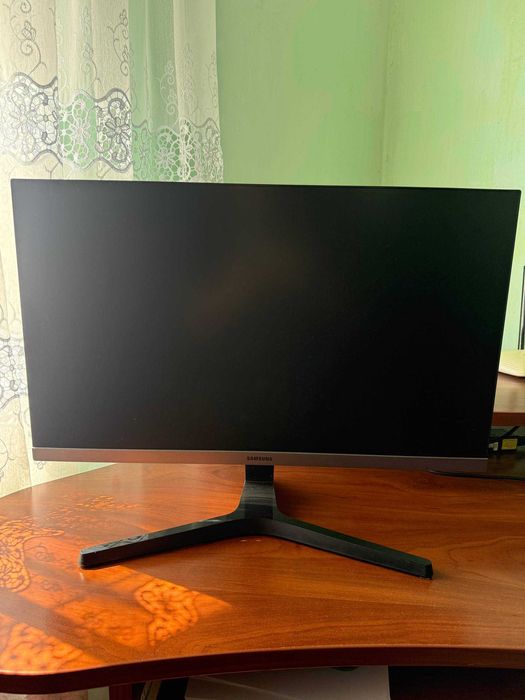 Samsung S24R350 Dark Silver, 23.8"