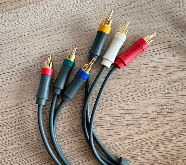 Cabo AV/HDTV Xbox 360