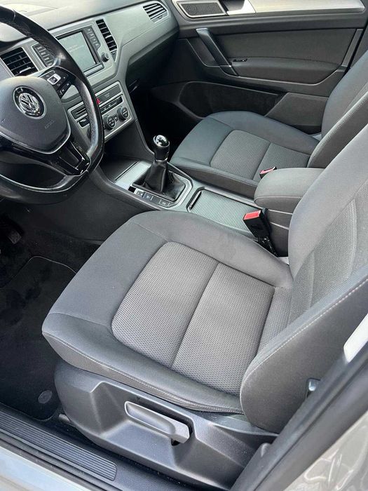 Volkswagen Golf VII Sportsvan 1.6 TDi 105cv