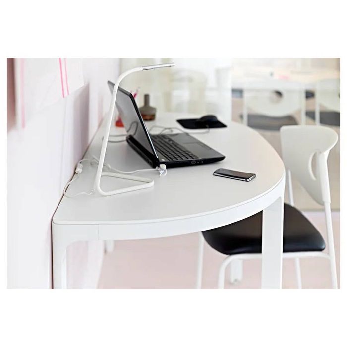 Настільна Лед лампа Ikea Harte 805.272.44