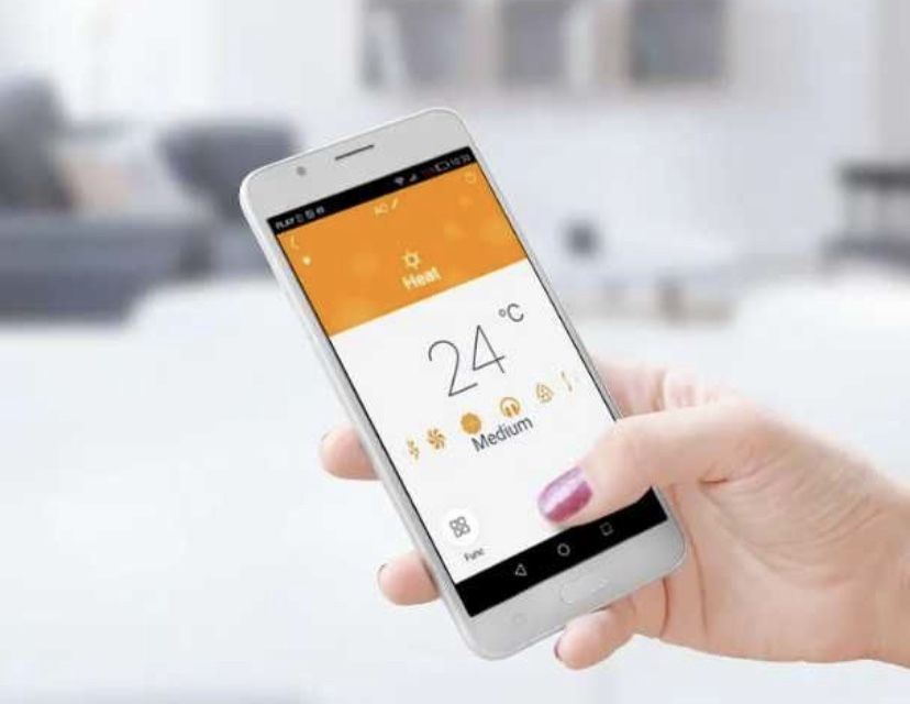 Gree Pular 3,5 kw Wi-fi montaż , serwis