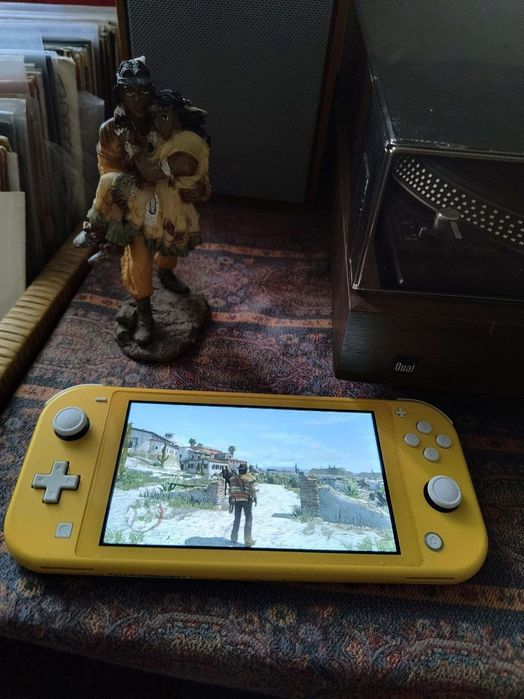Nintendo Switch Lite (Нінтендо Свіч Лайт) купити - ціна на OLX