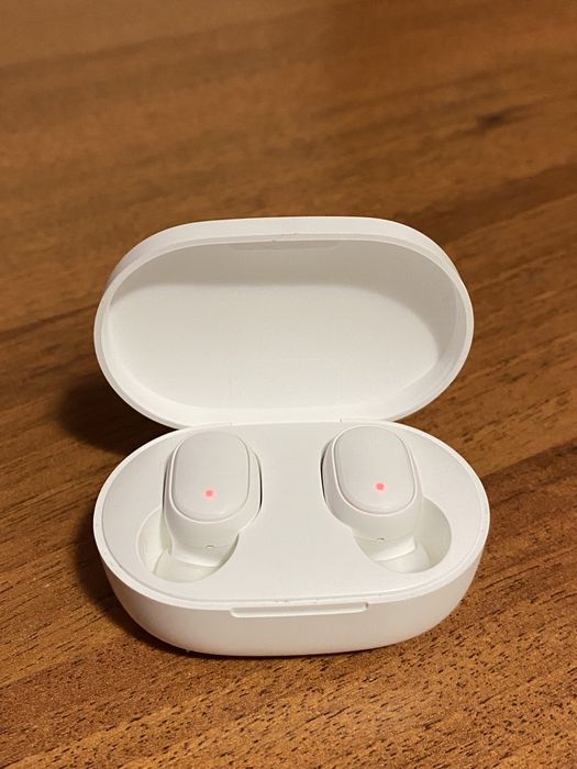 Xiaomi AirDots 2 Белые идеал
