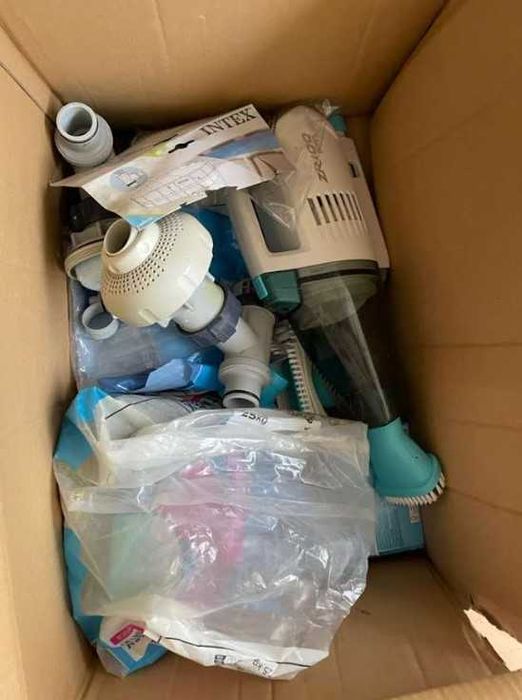 Bomba água intex Krystal Clear 6 m³