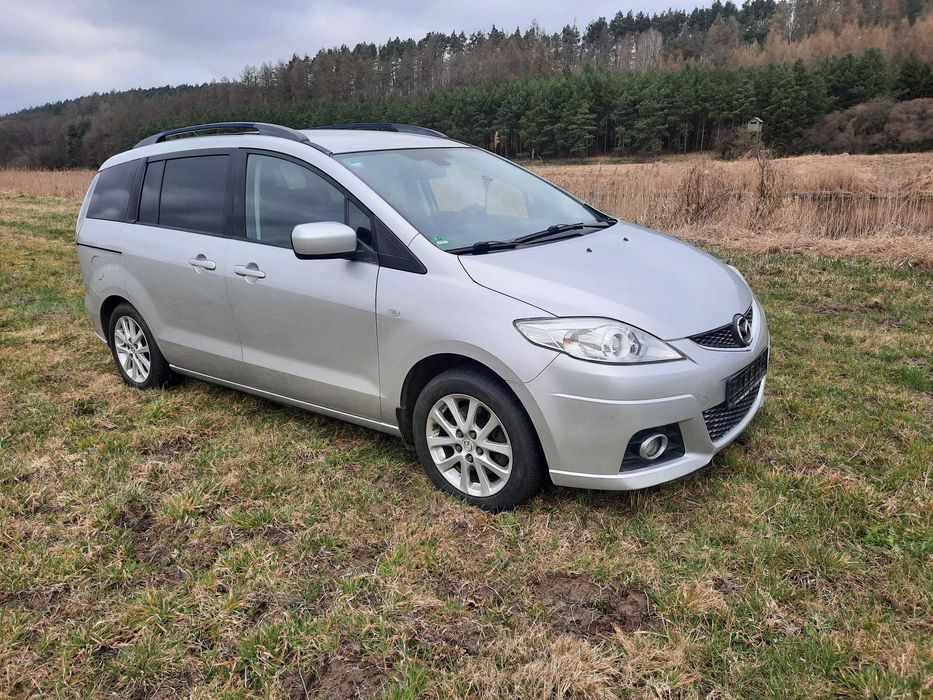 Mazda 5 2.0 Diesel