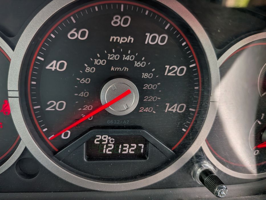 Honda Civic 1.6 VTEC benzyna