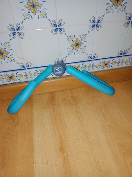 Aparelho tonificação Domyos