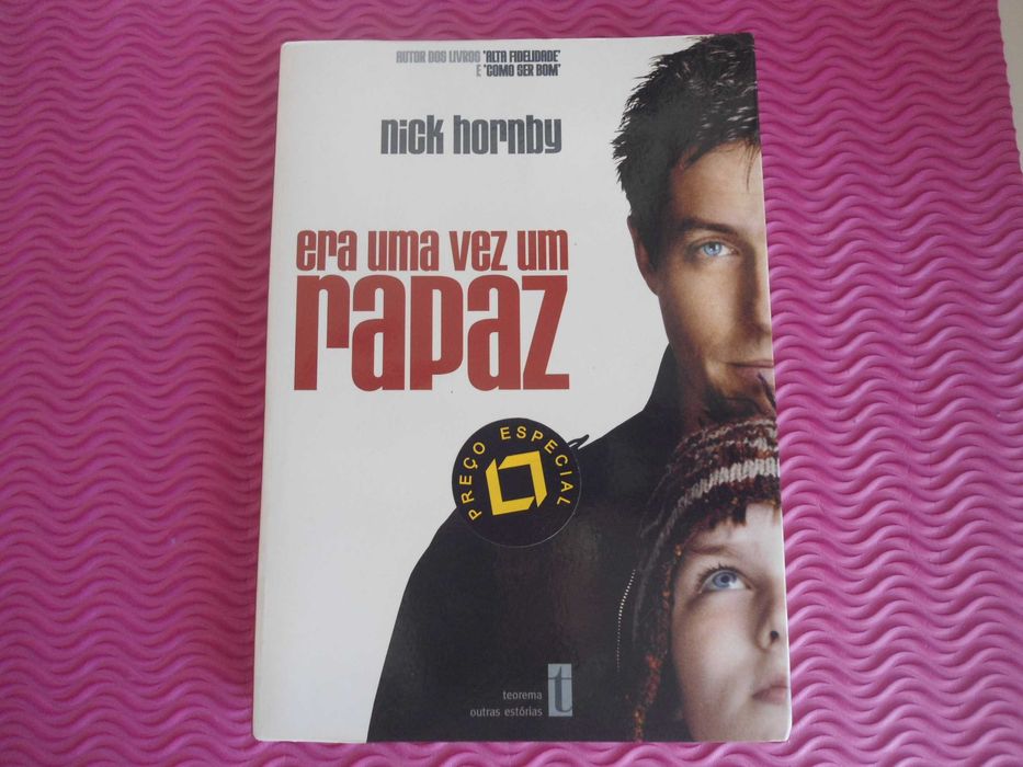 Era uma vez um rapaz de Nick Hornby