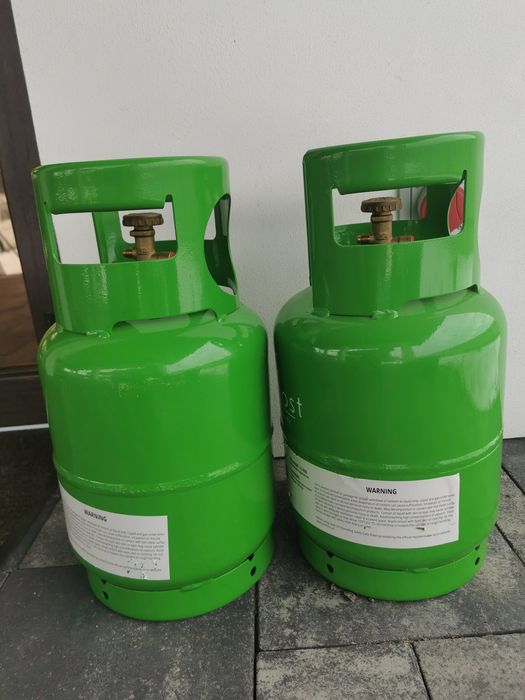 Балон з під фреону