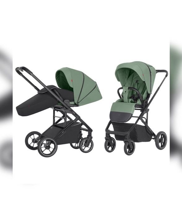 Коляска прогулянкова Carrello Alfa 2024/2025. Є всі кольори в наявност