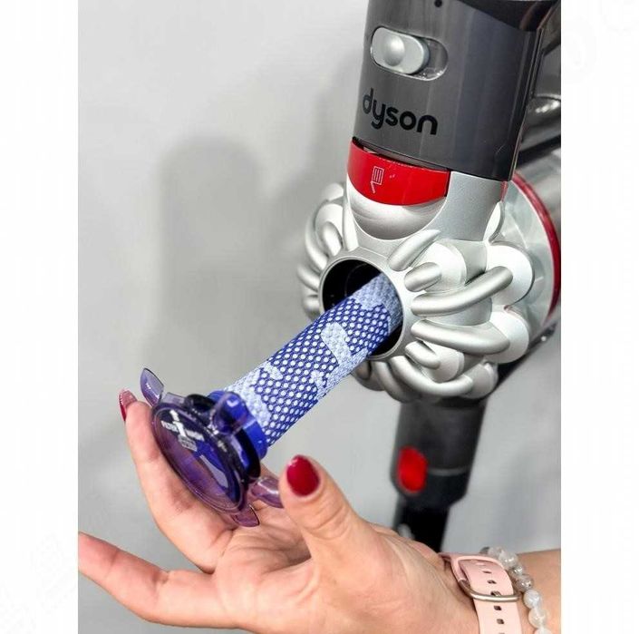 Пилосос Dyson / Дайсон V8SV25, бездротовий, новий, акумуляторний